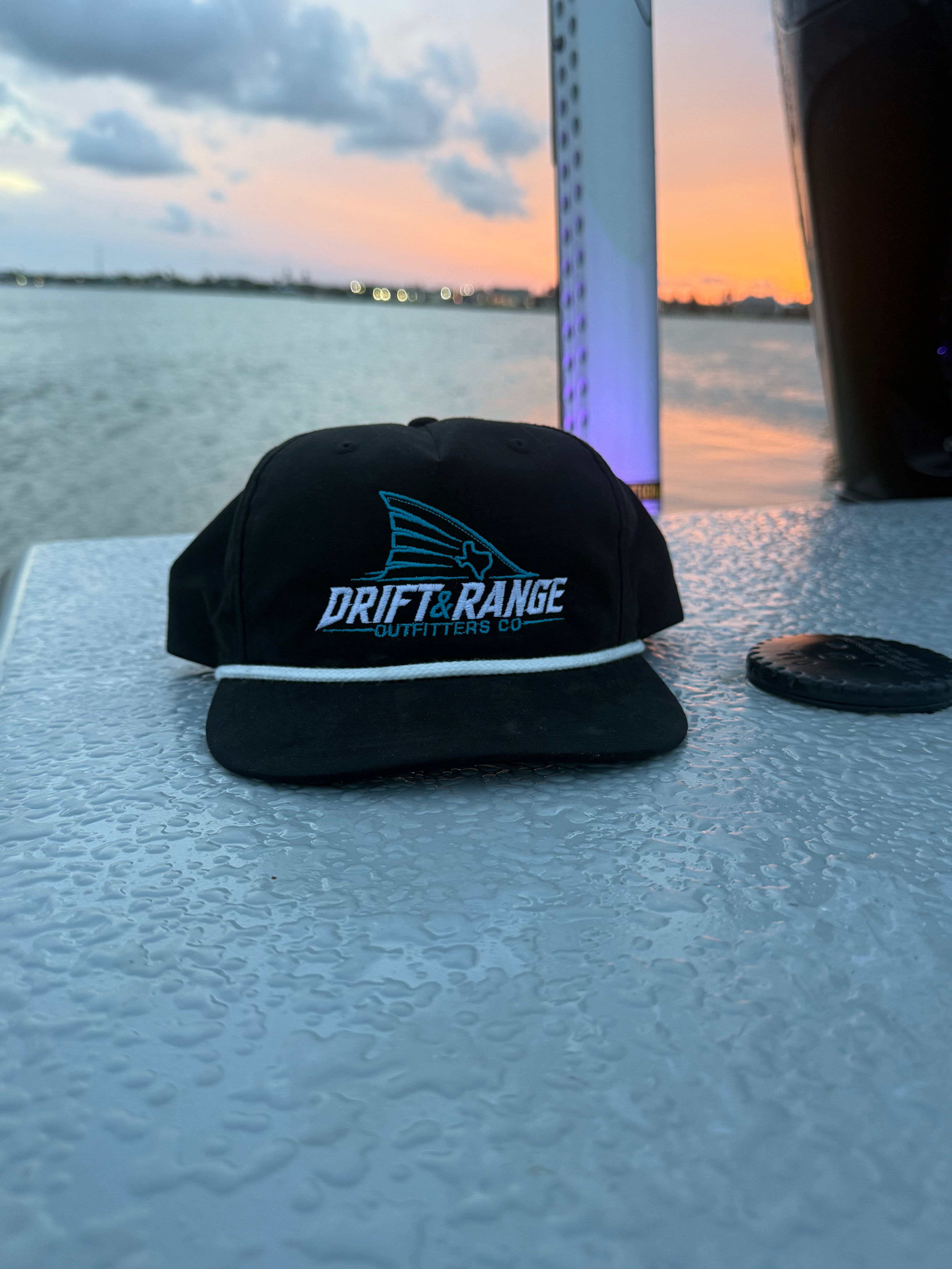 Drift&Range Hat