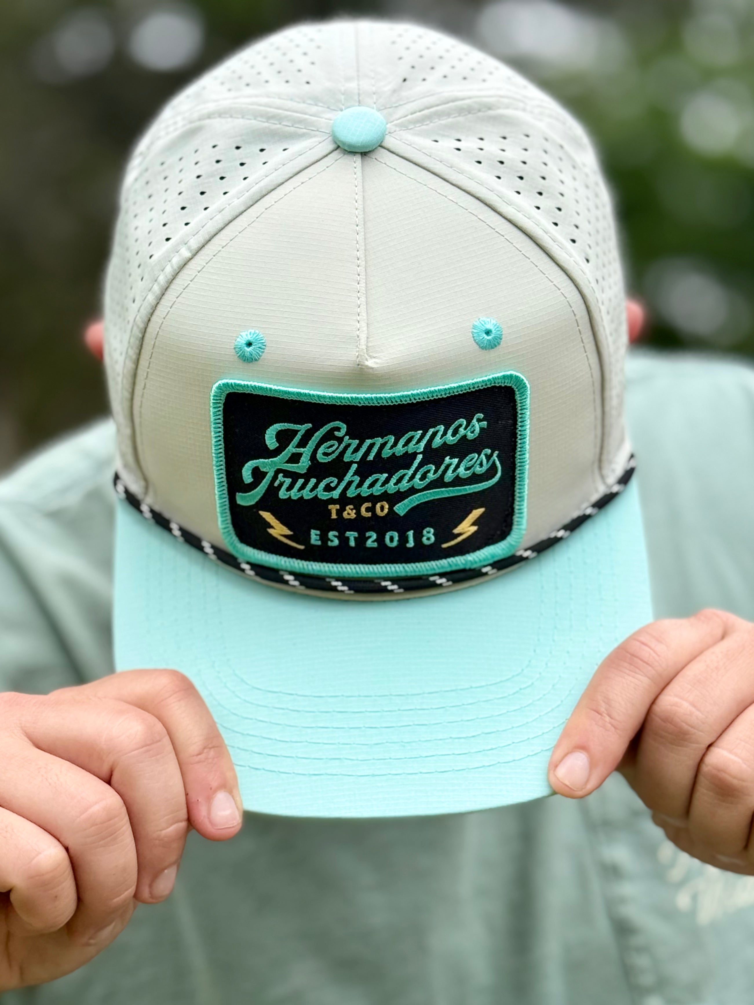 Hermanos Truchador Hat