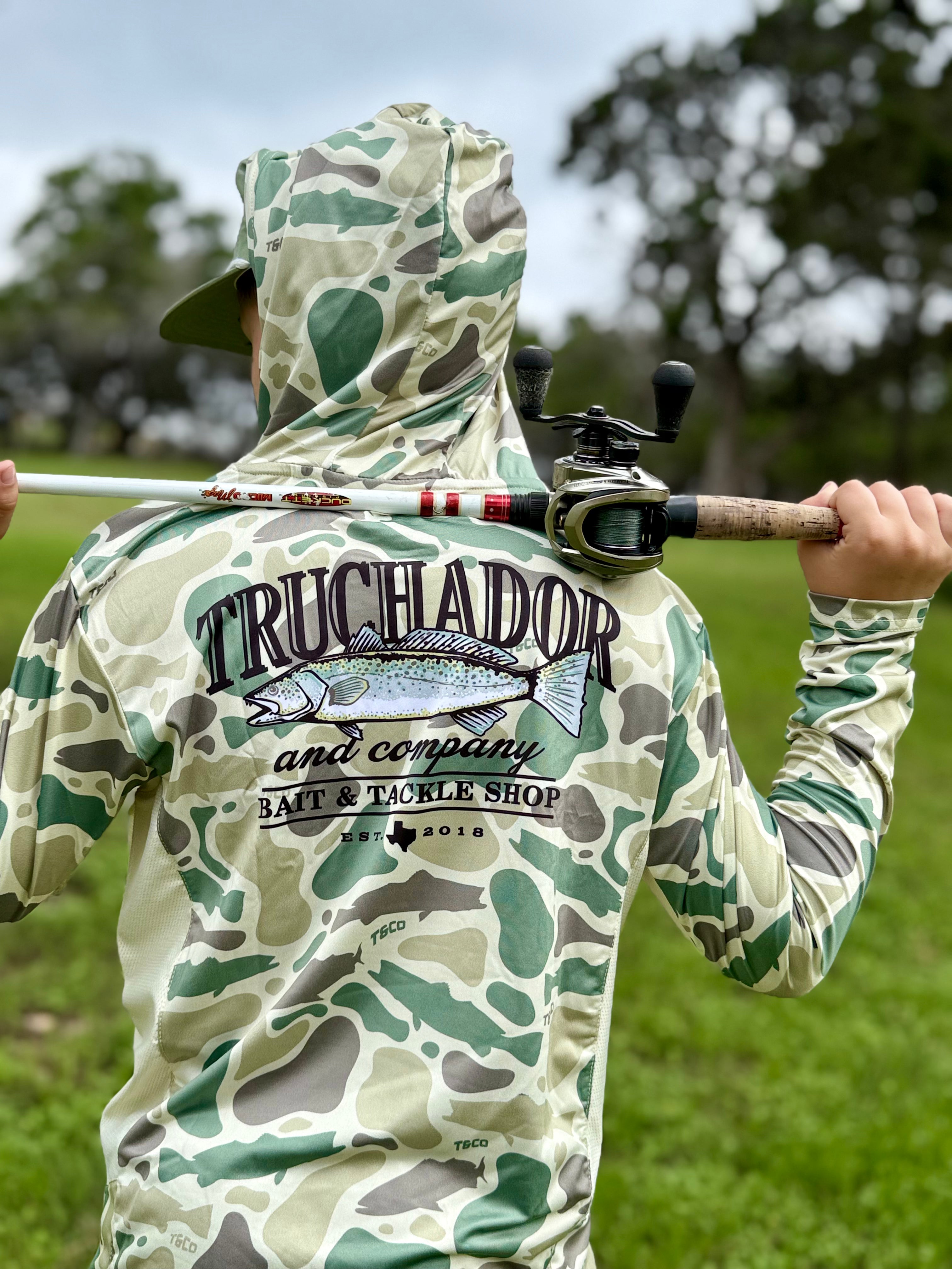 Youth Bait & Tackle Performance
