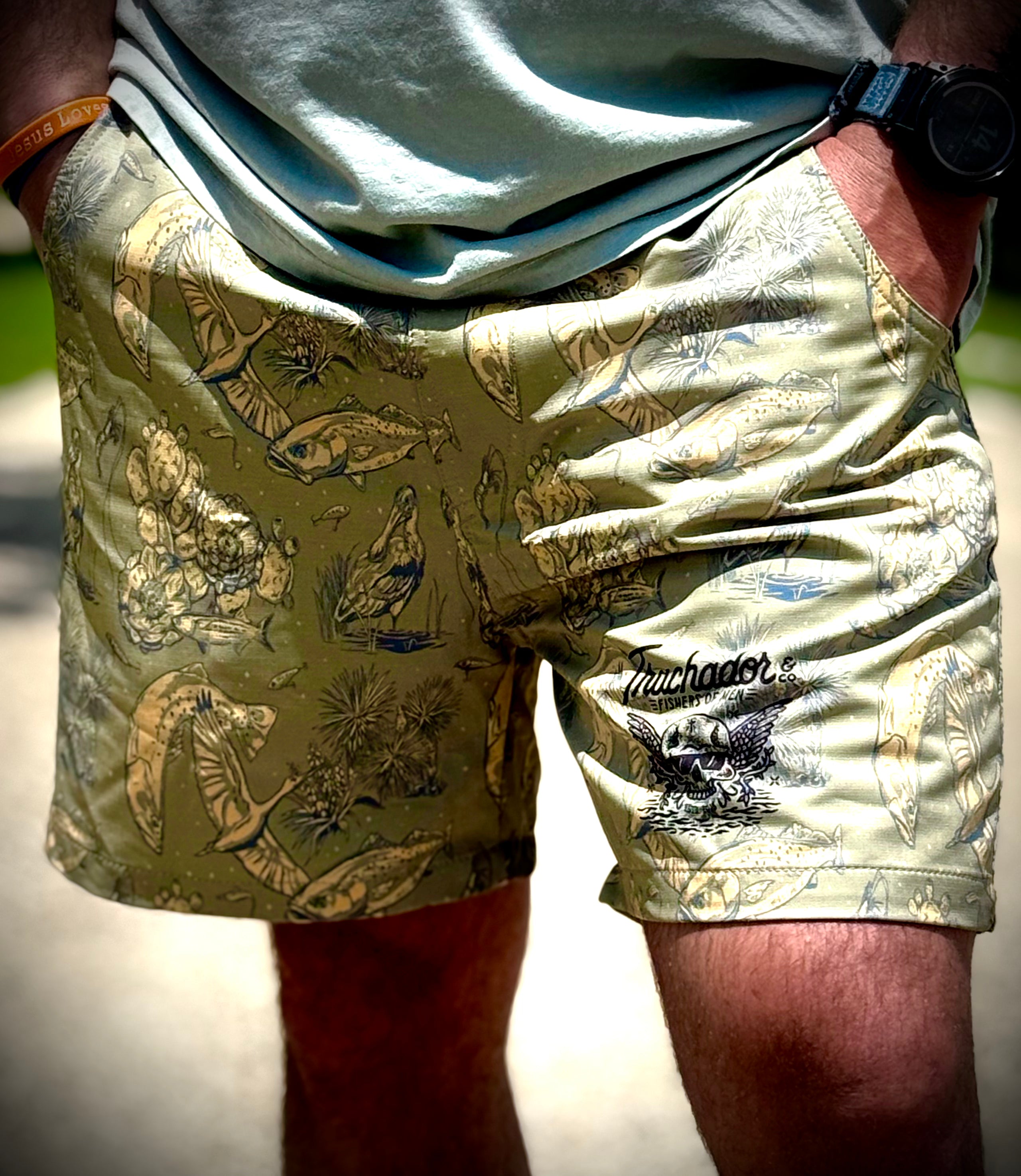 Truchador Shorts