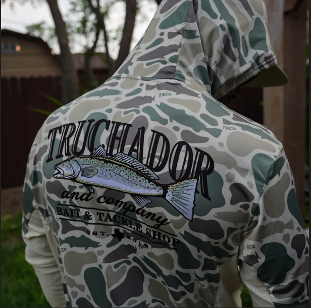 Bait and Tackle Performance Wear