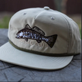 Trucha Social Club Hat - CREAM