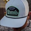 Trucha Grande Hat- Egret