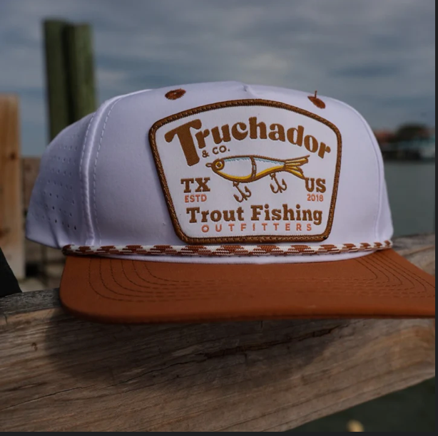 Trucha Outfitters Hat
