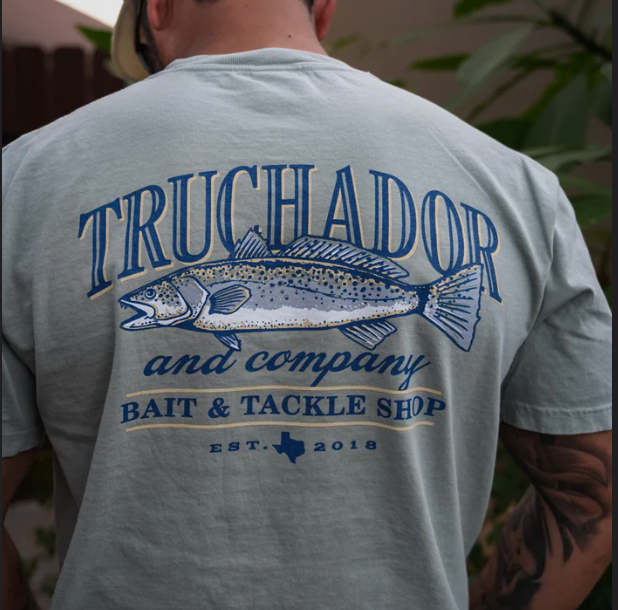 Bait and Tackle Shop Tee