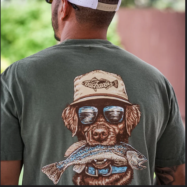 Truchador Dog Tee